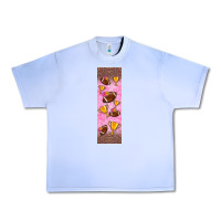 Grape Ice american football with lightning bolt  pen wrap Urban Heavy Tee - BundleAndBundleShop