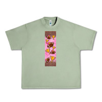 Oil Green american football with lightning bolt  pen wrap Urban Heavy Tee - BundleAndBundleShop