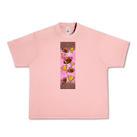Salmon american football with lightning bolt  pen wrap Urban Heavy Tee - BundleAndBundleShop