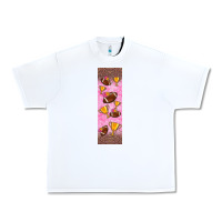 White american football with lightning bolt  pen wrap Urban Heavy Tee - BundleAndBundleShop