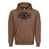 Chestnut jason aldean Zipper Hoodie - artisFamous