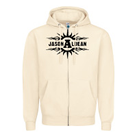 Sandshell jason aldean Zipper Hoodie - artisFamous