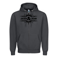 Smoke jason aldean Zipper Hoodie - artisFamous