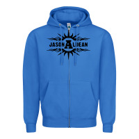 True Royal jason aldean Zipper Hoodie - artisFamous