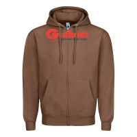 Chestnut Guthrie's Resto Zipper Hoodie - artisFamous