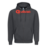Smoke Guthrie's Resto Zipper Hoodie - artisFamous