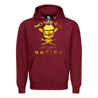 Burgundy kenny chesney Zipper Hoodie - artisFamous