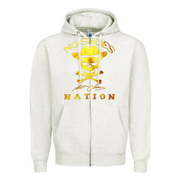 Oatmeal Heather kenny chesney Zipper Hoodie - artisFamous