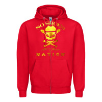 Red kenny chesney Zipper Hoodie - artisFamous