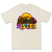 Bone softball sister Premium Tee - OliviaCreatesArt