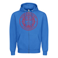 Northeastern University Zipper Hoodie | Teevron