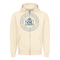 Sandshell nova university Zipper Hoodie - artisFamous