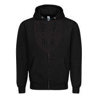 Black northumbria university new coat of arms Zipper Hoodie - artisFamous