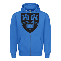 True Royal northumbria university new coat of arms Zipper Hoodie - artisFamous