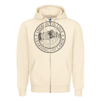 Sandshell oberlin college, oberlin, oh, Zipper Hoodie - artisFamous