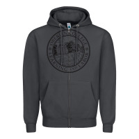 Smoke oberlin college, oberlin, oh, Zipper Hoodie - artisFamous