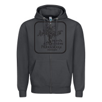 Smoke pitzer college seal, cali Zipper Hoodie - artisFamous