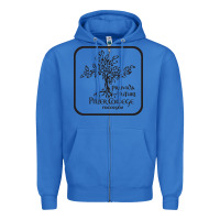 True Royal pitzer college seal, cali Zipper Hoodie - artisFamous
