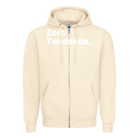 Sandshell zero tolerance Zipper Hoodie - artisFamous