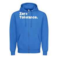 True Royal zero tolerance Zipper Hoodie - artisFamous