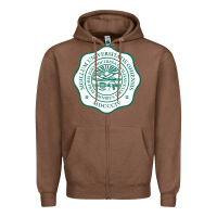 Chestnut ohio university Zipper Hoodie - artisFamous