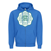 True Royal ohio university Zipper Hoodie - artisFamous
