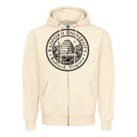 Sandshell radford university Zipper Hoodie - artisFamous