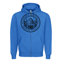 True Royal radford university Zipper Hoodie - artisFamous
