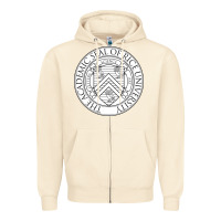 Sandshell rice university Zipper Hoodie - artisFamous