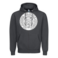 Smoke rice university Zipper Hoodie - artisFamous