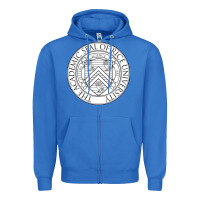 True Royal rice university Zipper Hoodie - artisFamous