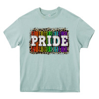 Arona Pride barcode Heavy Core Tee - CowGirlArtShop