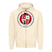 Sandshell seattle university Zipper Hoodie - artisFamous