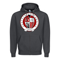 Smoke seattle university Zipper Hoodie - artisFamous