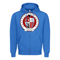 Seattle University Zipper Hoodie | Teevron