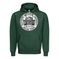 Sports Green southern methodist university Zipper Hoodie - artisFamous