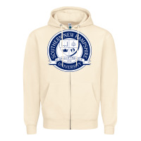 Sandshell southern new hampshire university Zipper Hoodie - artisFamous