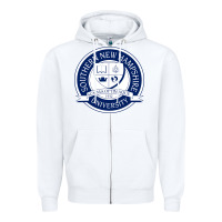 White southern new hampshire university Zipper Hoodie - artisFamous