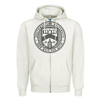 Oatmeal Heather southwestern university Zipper Hoodie - artisFamous