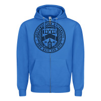 True Royal southwestern university Zipper Hoodie - artisFamous