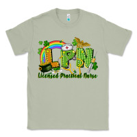 Matcha LPN Licensed Practical Nurse St. Patrick's Day Classic Tee - CowGirlArtShop