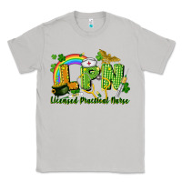 Moon Dust LPN Licensed Practical Nurse St. Patrick's Day Classic Tee - CowGirlArtShop