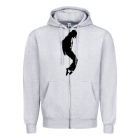 Michael Jackson Zipper Hoodie | Teevron