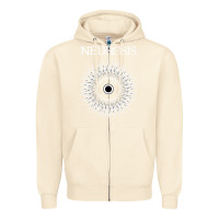Sandshell neurosis Zipper Hoodie - artisFamous