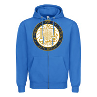 True Royal university of california, san diego Zipper Hoodie - artisFamous