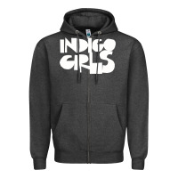 Charcoal Heather Best Indigo Girls music Zipper Hoodie - artisFamous