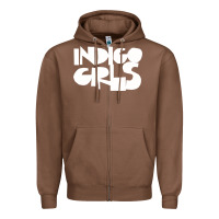 Chestnut Best Indigo Girls music Zipper Hoodie - artisFamous