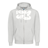 Dove Grey Best Indigo Girls music Zipper Hoodie - artisFamous