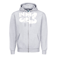 Heather Grey Best Indigo Girls music Zipper Hoodie - artisFamous