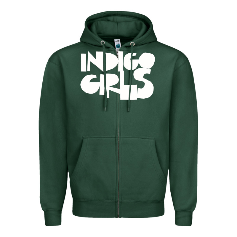 Best Indigo Girls Music Zipper Hoodie by artisFamous | Teevron